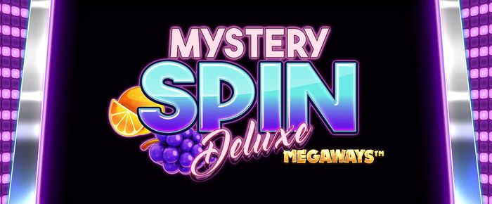 Mystery Spin Deluxe Main Screen